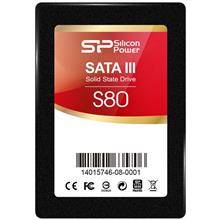 حافظه SSD سیلیکون پاور مدل اس 80 ظرفیت 480 گیگابایت